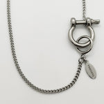 Signature Silver Hera Necklace