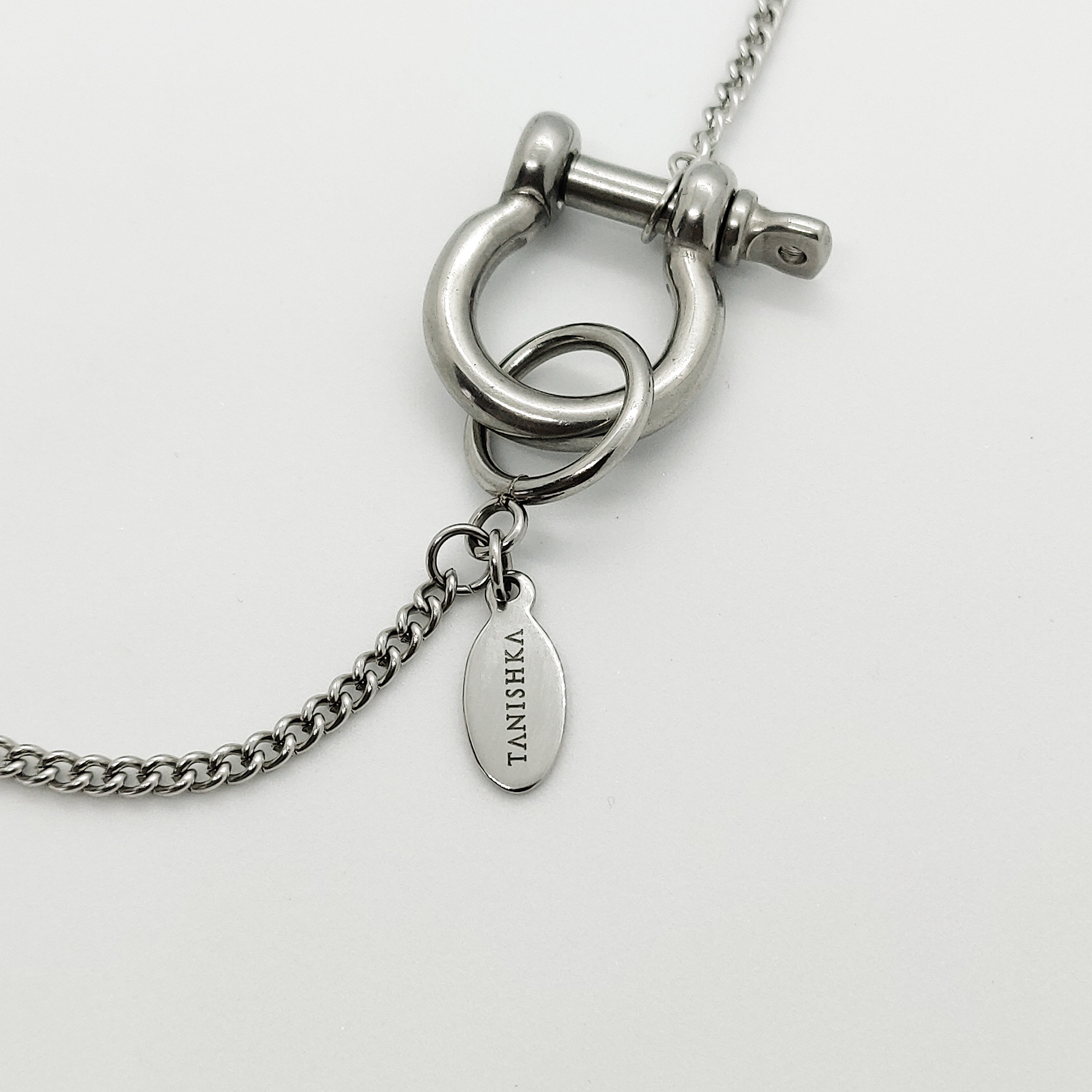 Signature Silver Hera Necklace