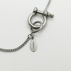 Signature Silver Hera Necklace