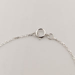 Amara Silver Personalised Bracelet