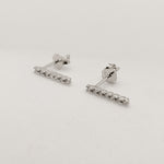 Delicate Bar Earrings
