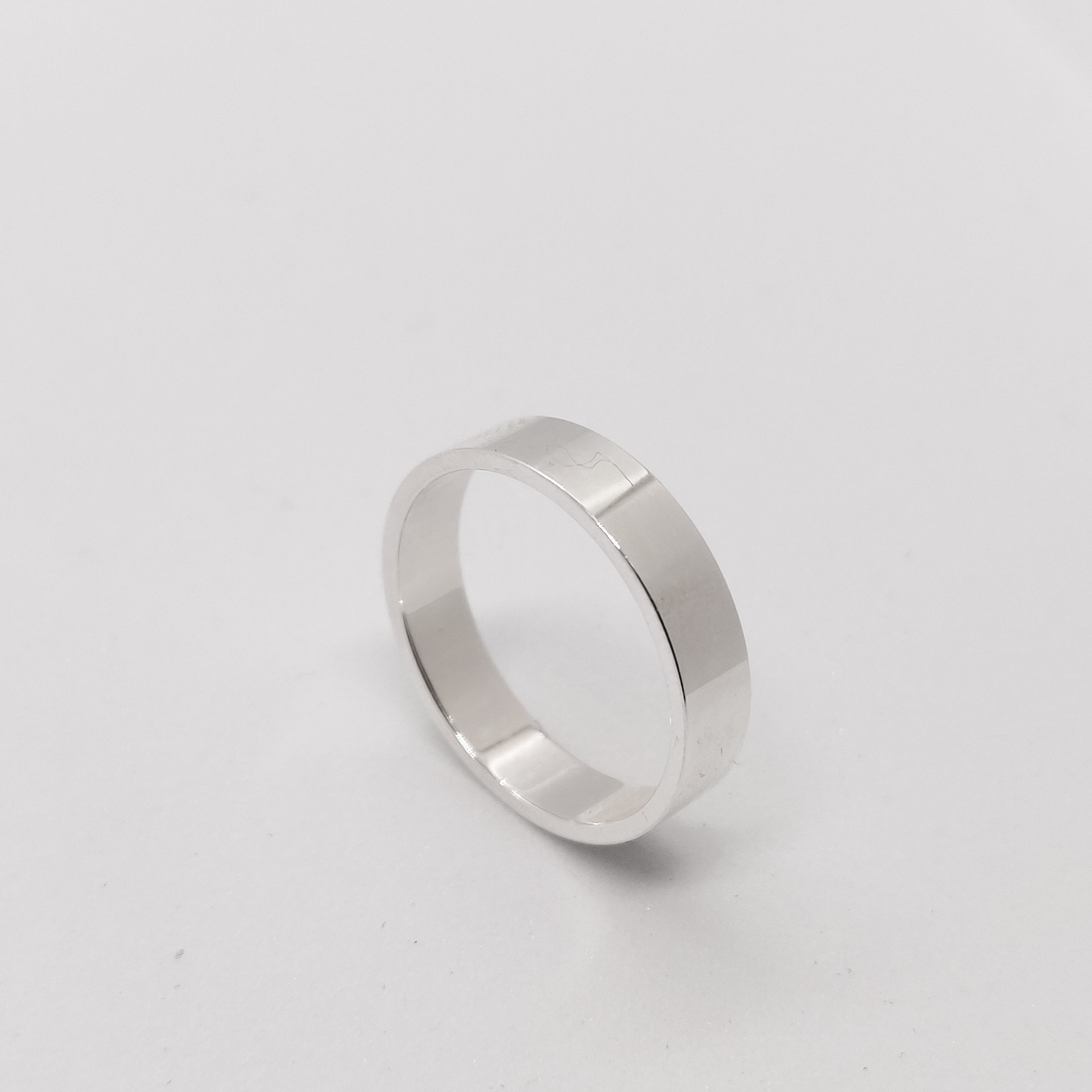 Classic Band Stacker Ring