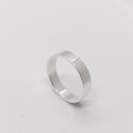 Classic Band Stacker Ring