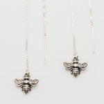 Bee Threader Earrings